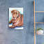 Art mural en verre Red Barrel Studio «Must Love Dogs Chocolate Lab» par Lindsay Kivi-1525541288