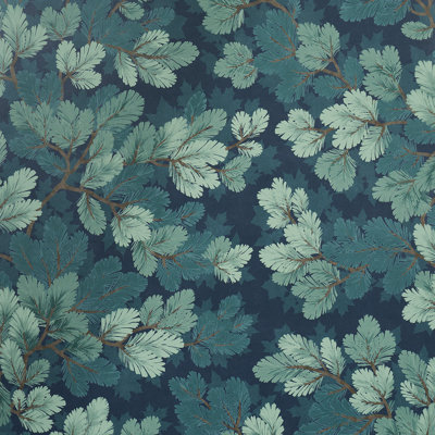 Floral Paper Wallpaper Roll