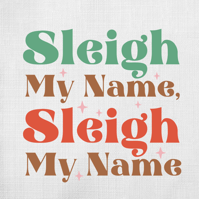 Coussin en polyester ChristmasFunny-04, 20 po x 20 po
