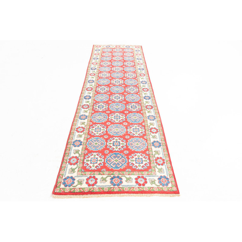 Runner Ochoa Red Rug