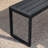 Allanah Metal Outdoor Bench-1520719747