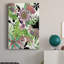 Floral Paradise I - peinture sur toile tendue-1551361533