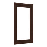 Damask Medicine Cabinet Surround