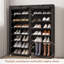 28 Pair Shoe Rack