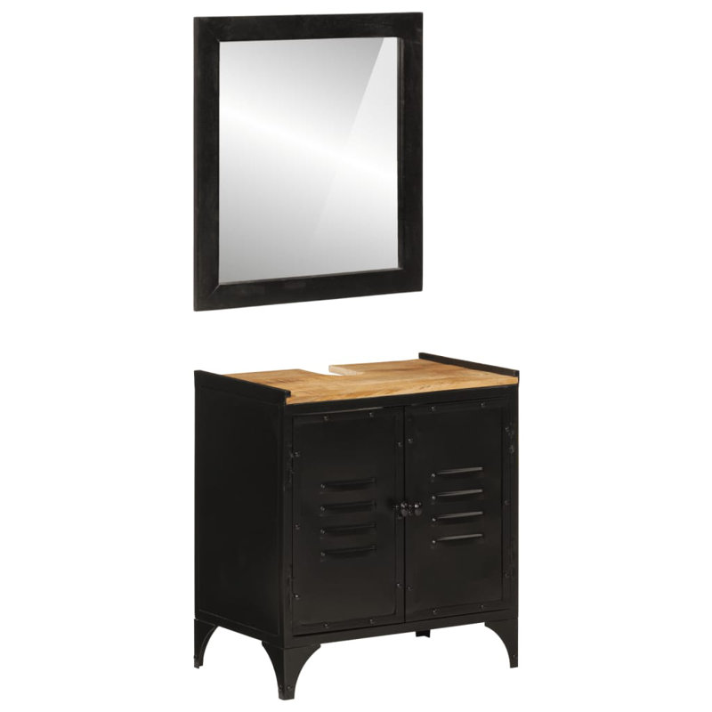 Abijah Bathroom Furniture Suite