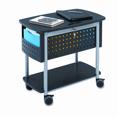 Scoot Mobile File Cart