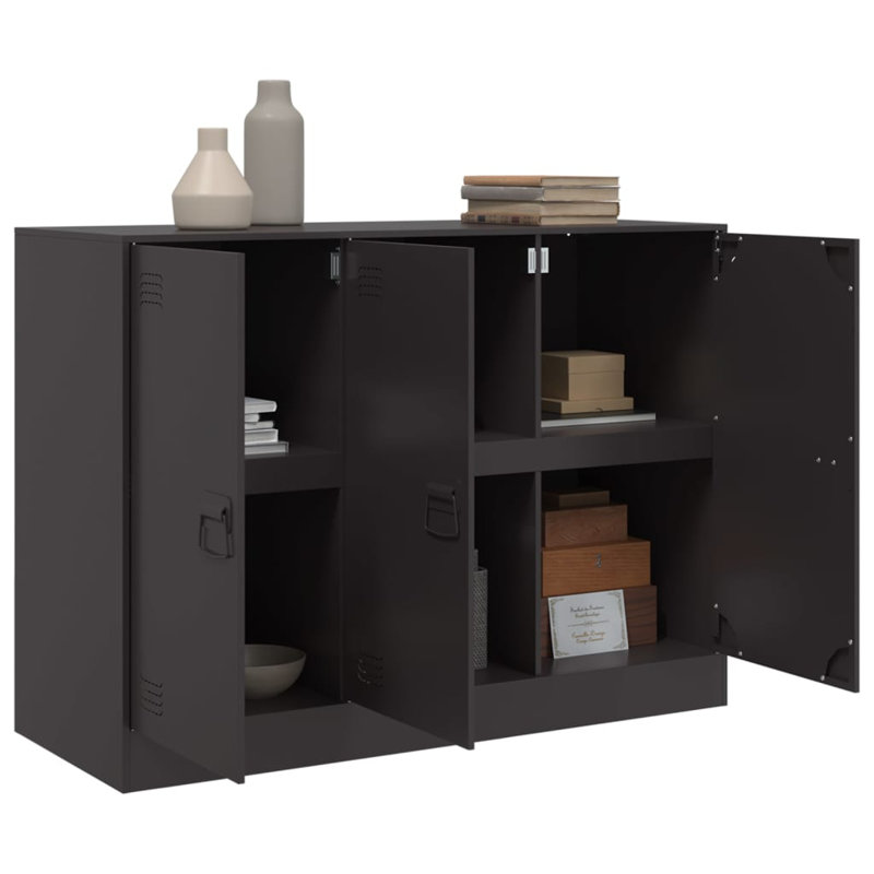 Stoehrs 99cm Sideboard, Black