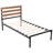 Lorelei Metal Slat Bed-1015601470