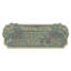 Daisey 3-Line Wall Address Plaque-373041329