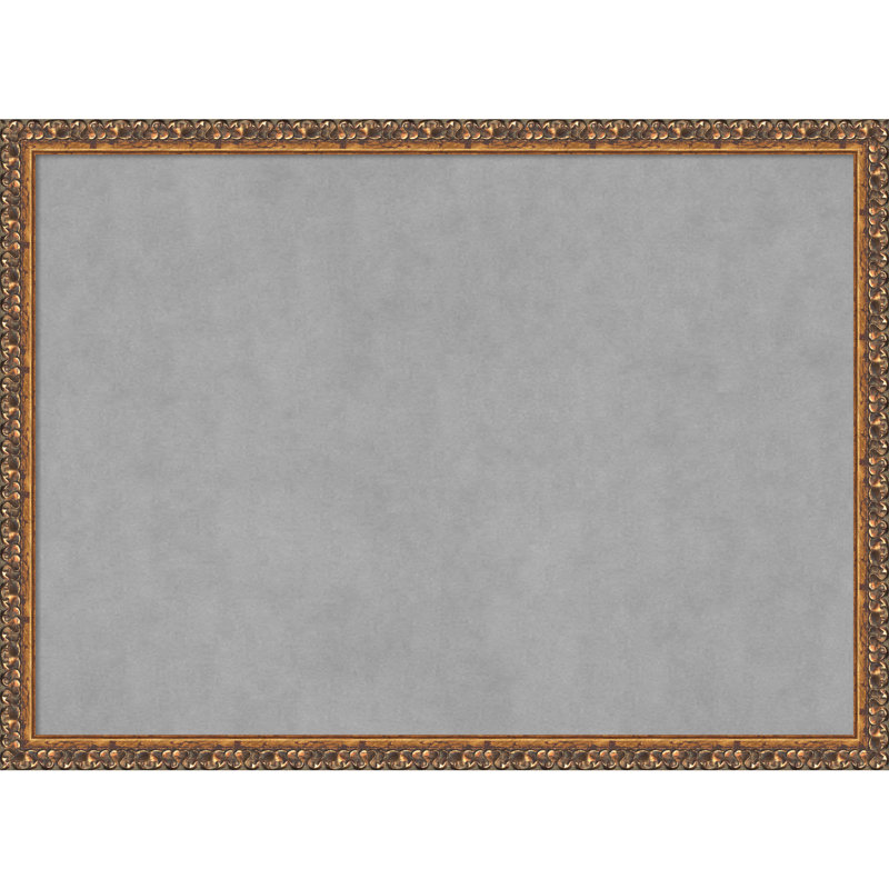 Magnetic Metal Magnetic, 22" H x 30" W