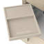Lotus Bay 5-Drawer Chest - Sand