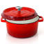 Four en fonte non-collant 5 qt nutrichef