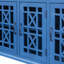 Armoire d'appoint vintage à 3 portes, armoire d'entrée et console Zohe-1897813531