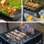 Stainless Steel Non-Stick Dishwasher Safe Grill Rack
