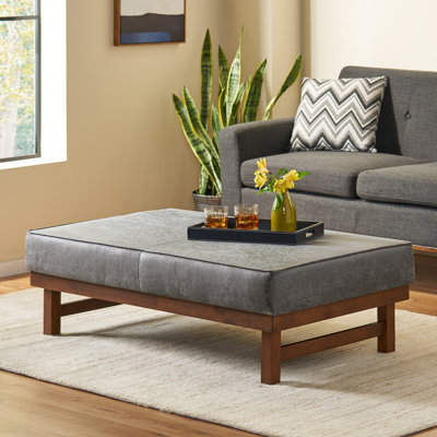 Cadell Upholstered Ottoman