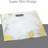 Bath Bliss Digital Bathroom Scale