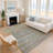 Premium Machine Washable Mayfield AMF2155 Striped Rug-865539729-865539727