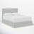 Verona Upholstered Slipcover Bed-704125708-704125697