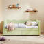 Upholstered Bed-209618460