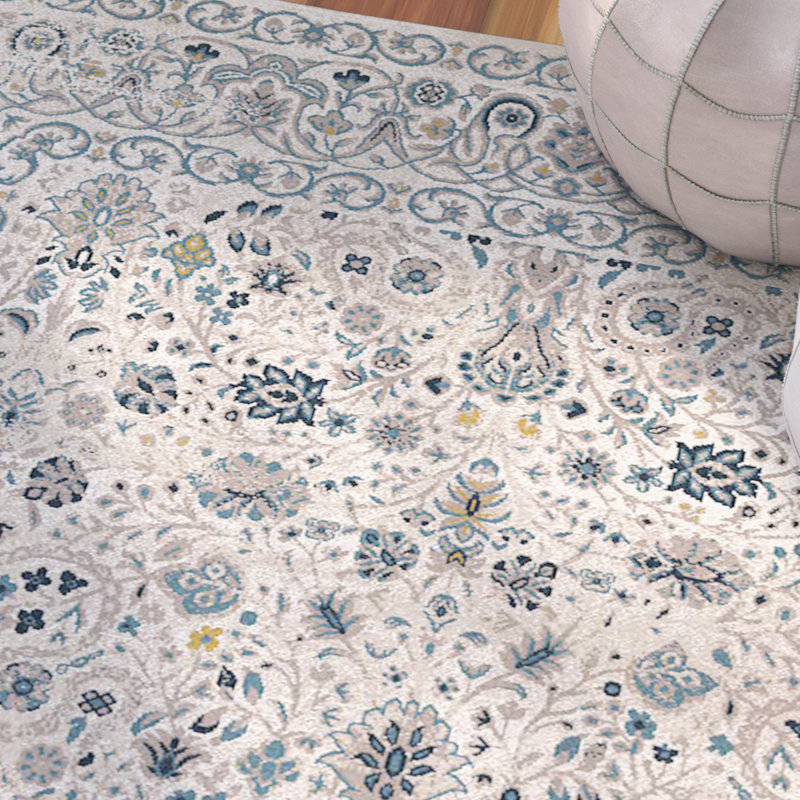 Bristol Point Performance Oriental Rug, Rectangle 5'1" x 7'6"