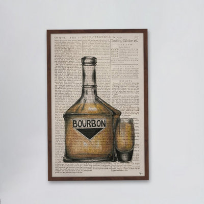 " Bourbon Poured " by Eyre Tarney