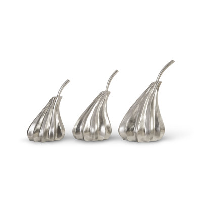 Ensemble de 3 poires Phillips