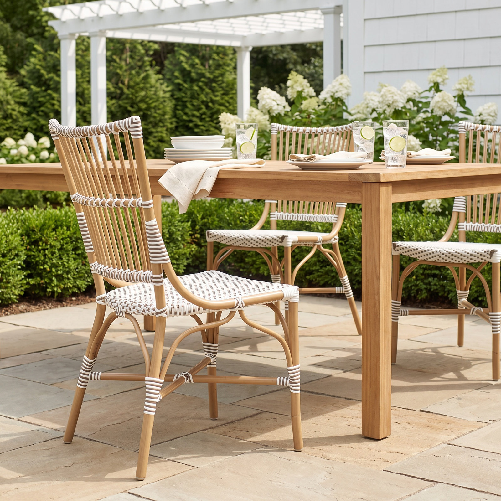 Monique Patio Side Chair