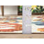 Tapis floral multicolore Abani Hampton HAM100A-1647341665