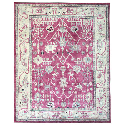 One-of-a-Kind 9' X 11'9" Area Rug