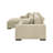 Asyiah 114.5" Wide Microfiber Sofa & Chaise-1586255538-1570405339