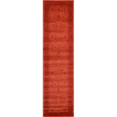 Godina Floral Indoor Rug