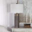 Lampe de table 31 po Hampden