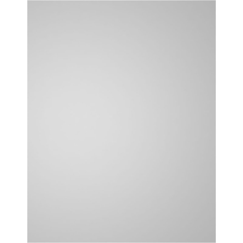 Cadre en brique, brun clair apprêté, H 18 po x l 14 po x P 1,5 po