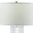 Shellsea Metal Table Lamp