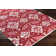 Adita Cotton Damask Indoor Rug