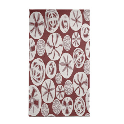 Alcesta Chenille Geometric Indoor Rug