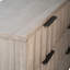 Aldwell Pine Modern 6-Drawer Storage Dresser-81087665
