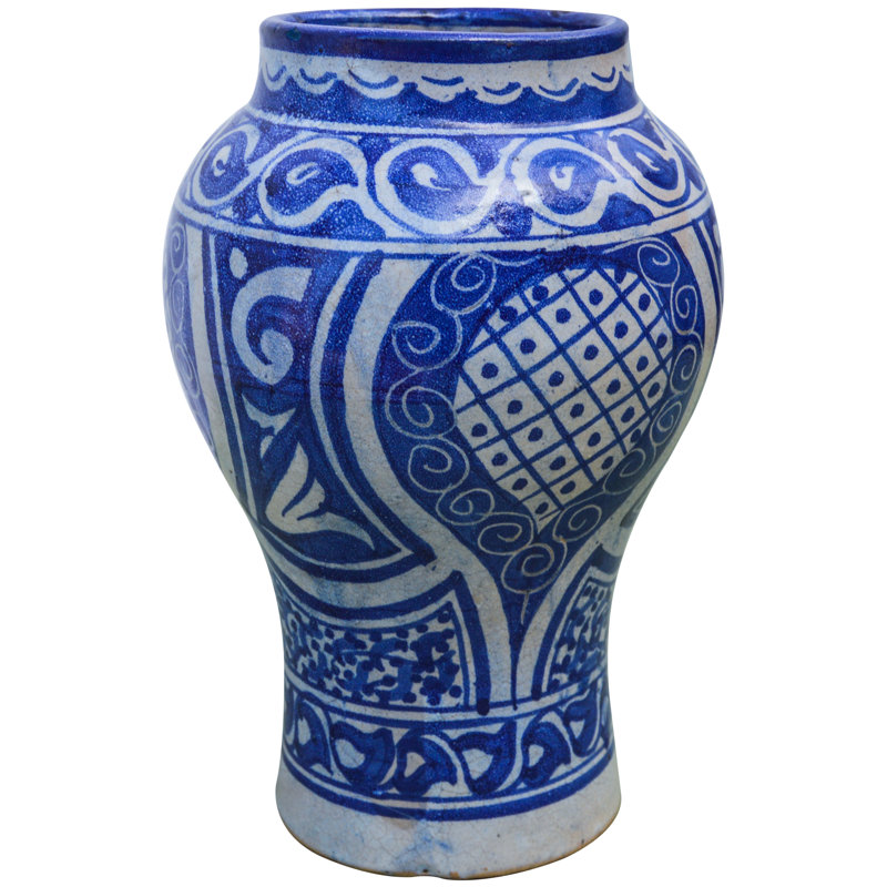 Handmade Ceramic Table Vase
