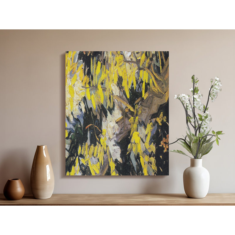 Glasco Wrapped Canvas Print Set, 20x24