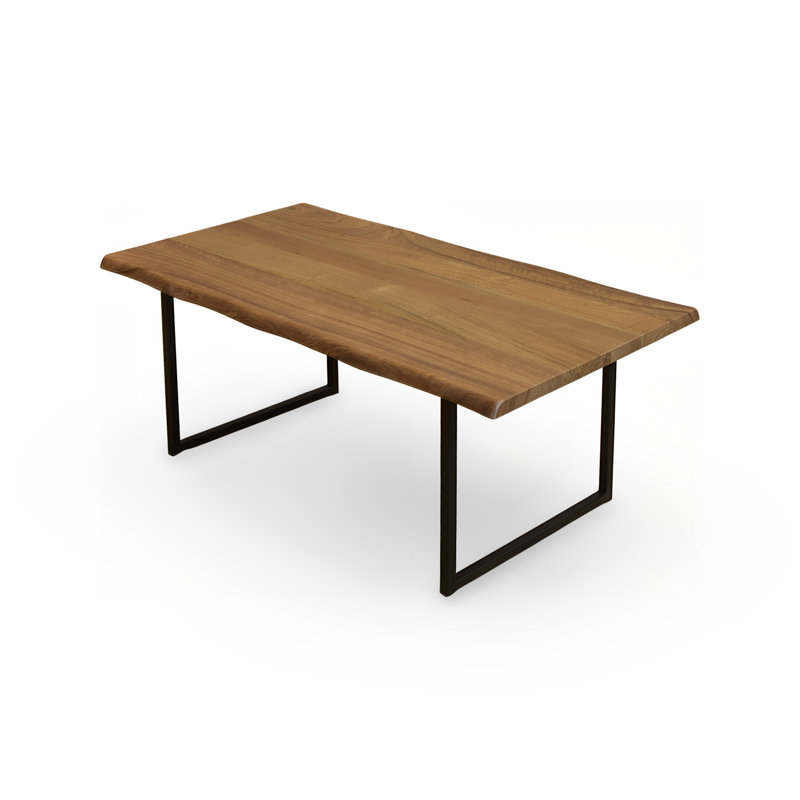 Menzel Coffee Table, Natural Walnut, Medium Yellow Wood