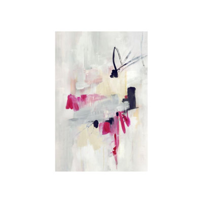 Romantic Absolute Print by Guseul Park