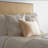 Interchange Abstract Polyester Blend Reversible Throw Pillow-70761590