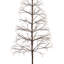 LED Color Changing Starburst Tree, 48"H