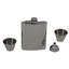 Stainless Steel Flask Set