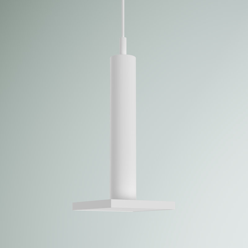 Warrenton Light Fitter, White