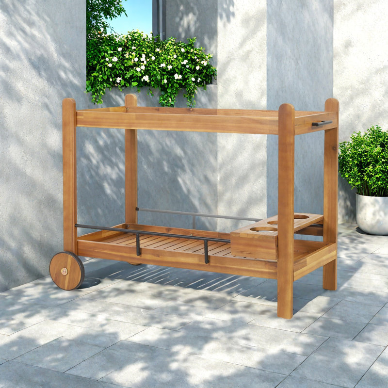 BAR CART