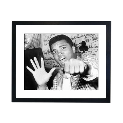 Single Picture Frame Print