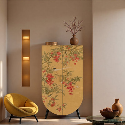 Armoire de chambre à coucher multifonctionnelle