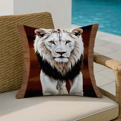 Coussin intérieur et extérieur Big Cats