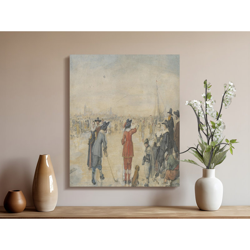 Wrapped Canvas Print Set, 76.2 cm H x 38.1 cm W